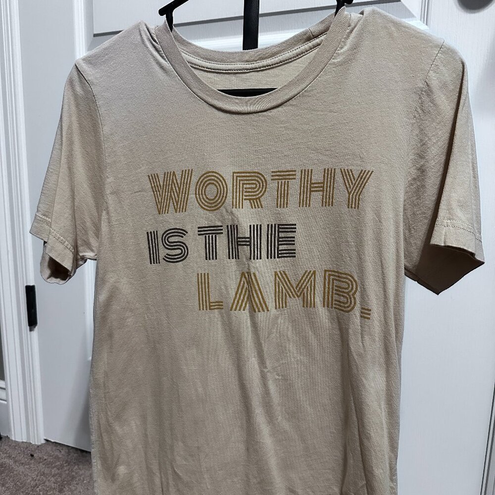 Art Of Homage Christian Tee